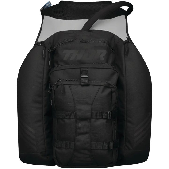 Vesten Tracker Utility Sort THOR S/M/L – billede 2