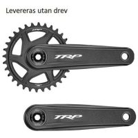 vevsats 170mm 68/73 Svart Alum CK-8050 Aluminum TRP