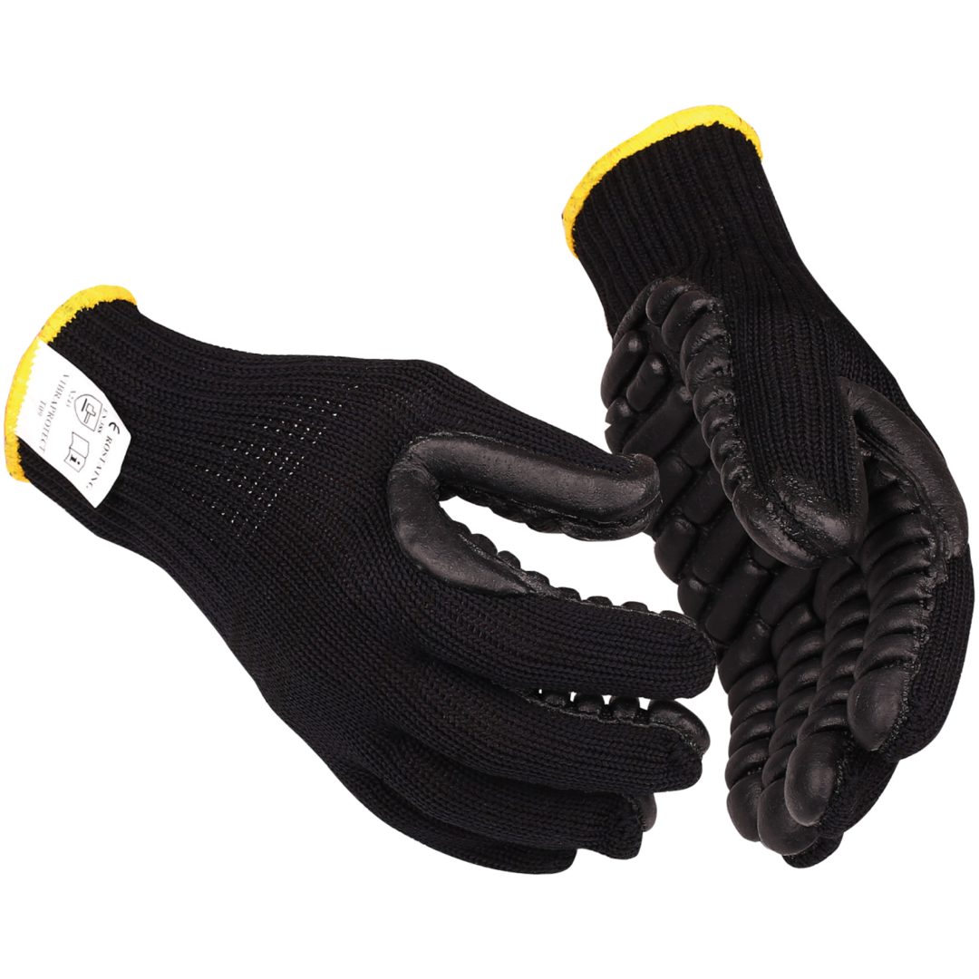 Vibrationsdæmpende handske Rostaing Vibraprotect HANDSKE VIBRAPROTECT 8