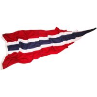VIMPEL NORSK 200-50CM