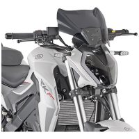 Vindafviser 1173S Røgfarvet Givi