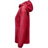 Vindjacka Dam Grab Röd Printer RED XS – miniature 2