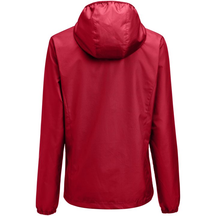 Vindjacka Dam Grab Röd Printer RED XS – billede 3