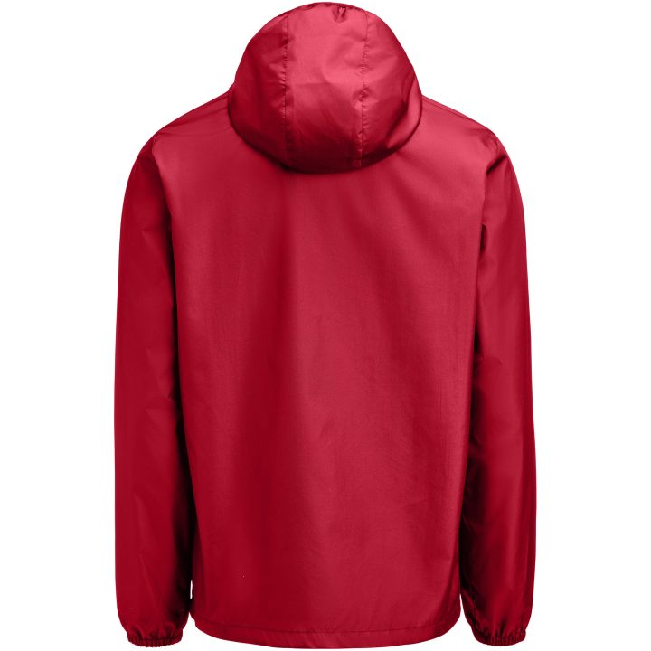Vindjacka Grab Röd Printer RED s – billede 3