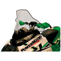 Vindruta Arctic Cat Procross/Climb Hög 19" POWERMADD