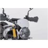 Vindskærm Aluminium Sølv SW-MOTECH – miniature 2