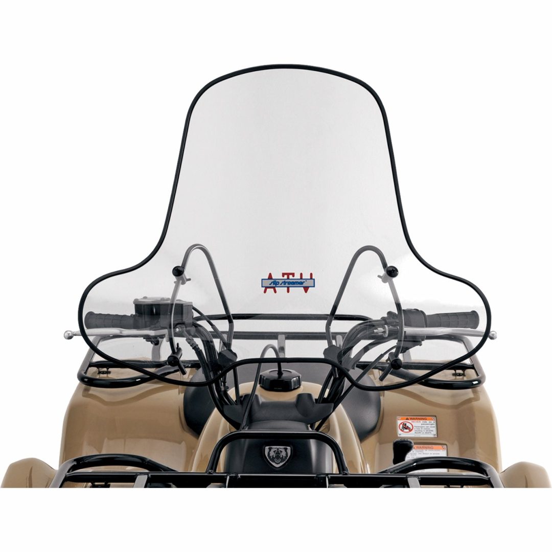 Vindskærm Atv Universal Lav Klar SLIPSTREAMER