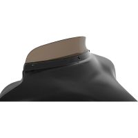 Vindskærm Batwing Spoiler Flared Røgfarvet MEMPHIS SHADES