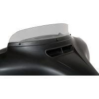 Vindskærm Batwing Spoiler Klar/grå Flared Cruiser MEMPHIS SHADES