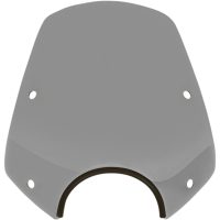 Vindskærm Del Rey Sportshield Sort MEMPHIS SHADES