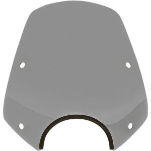 Vindskærm Del Rey Sportshield Sort MEMPHIS SHADES