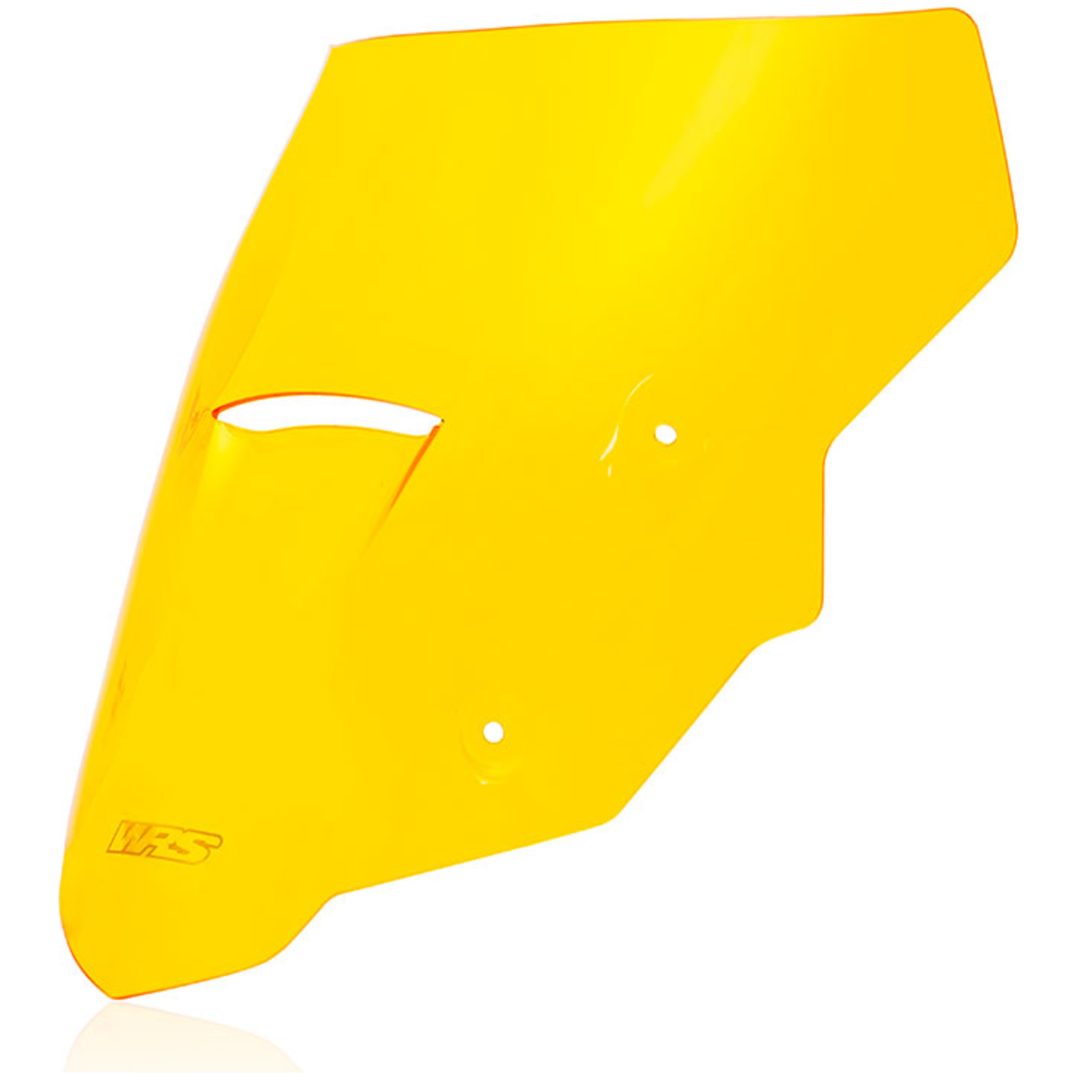 Vindskærm Dual Purpose Gul WRS Vindrude – billede 8