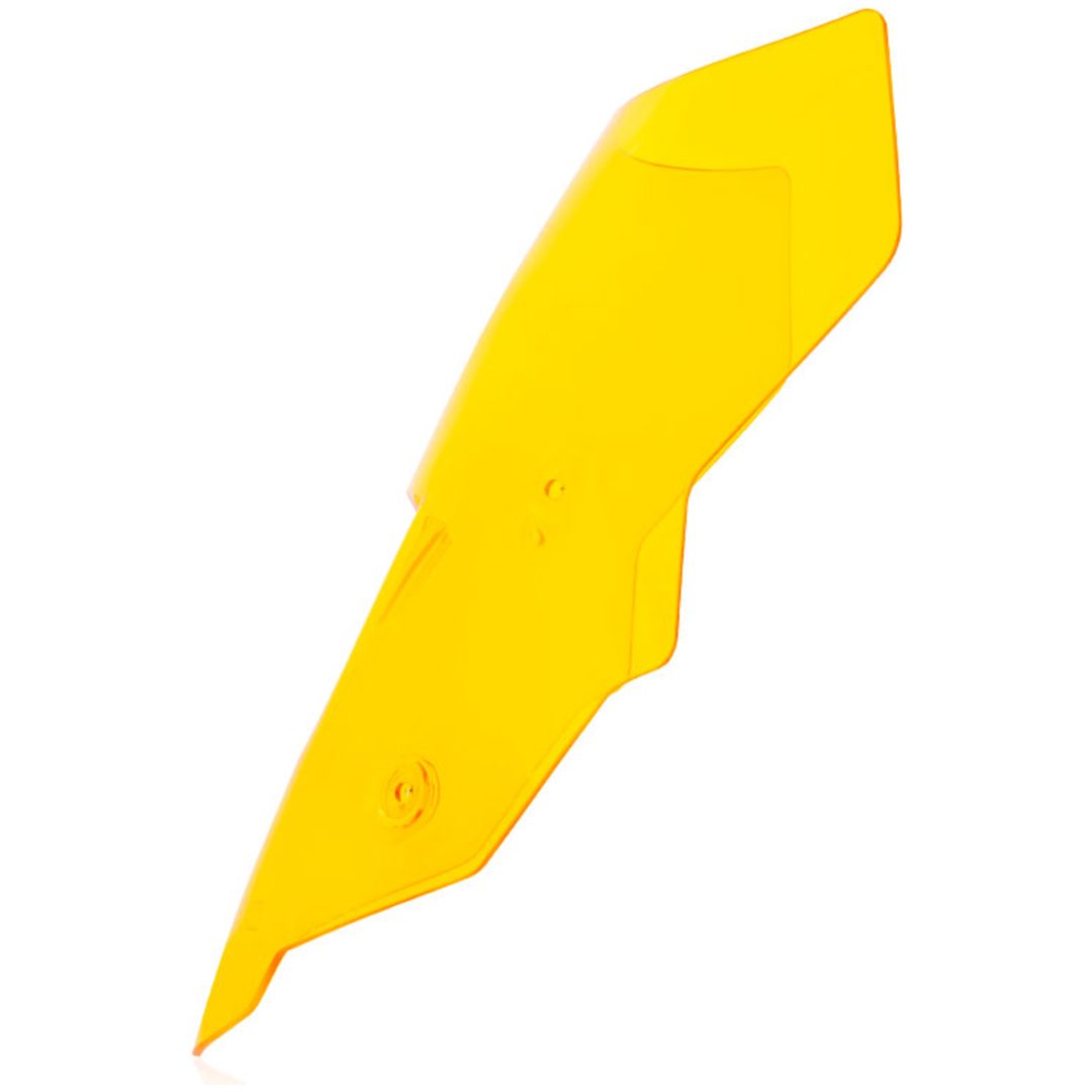 Vindskærm Dual Purpose Gul WRS Vindrude – billede 7