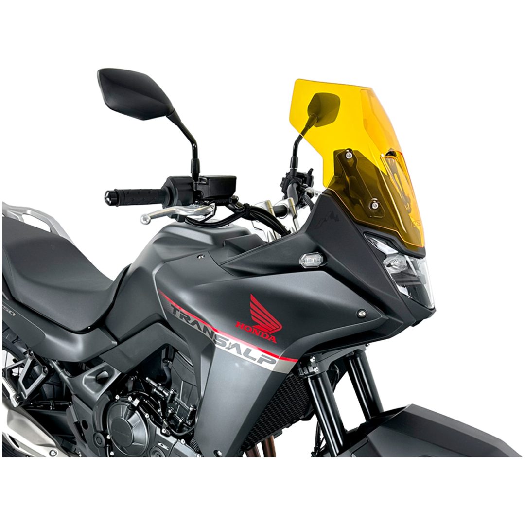 Vindskærm Dual Purpose Gul WRS Vindrude – billede 5