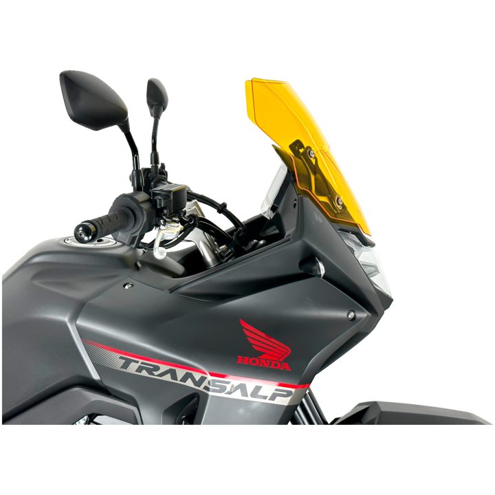 Vindskærm Dual Purpose Gul WRS Vindrude – billede 3