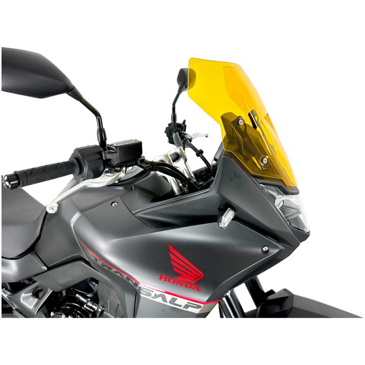 Vindskærm Dual Purpose Gul WRS Vindrude – billede 2