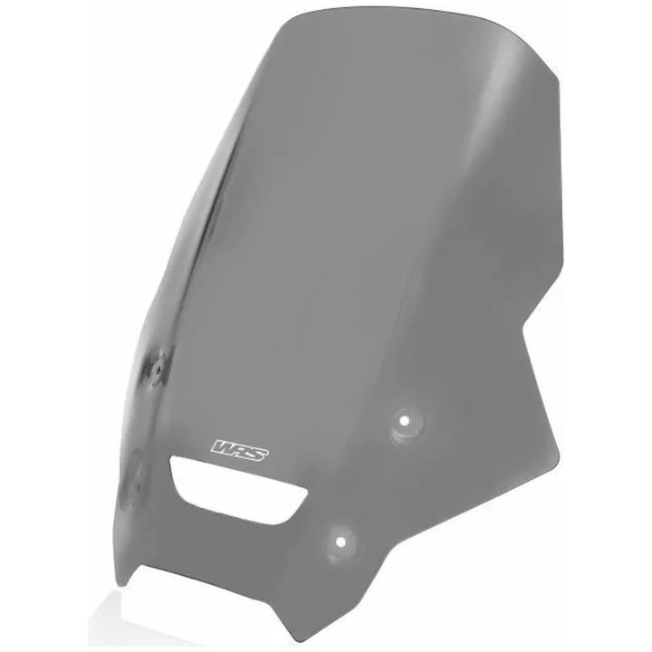 Vindskærm Dual Purpose Røget WRS – billede 4