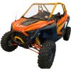 Vindskærm Fuld Klar MOOSE RACING – miniature 3