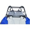 Vindskærm Full Folding Klar Polycarbonate MOOSE RACING – miniature 5
