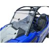 Vindskærm Full Folding Klar Polycarbonate MOOSE RACING – miniature 1