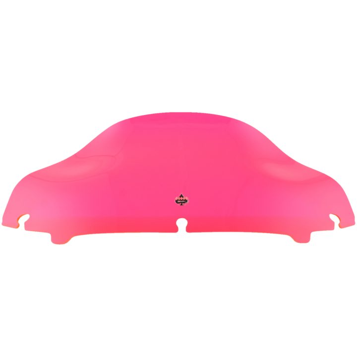 Vindskærm Kolor Flare™ Flared Pink KLOCK WERKS – billede 5