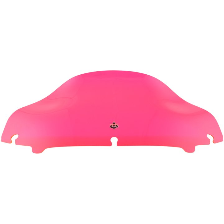 Vindskærm Kolor Flare™ Flared Pink KLOCK WERKS – billede 4