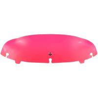 Vindskærm Kolor Flare™ Flared Pink KLOCK WERKS