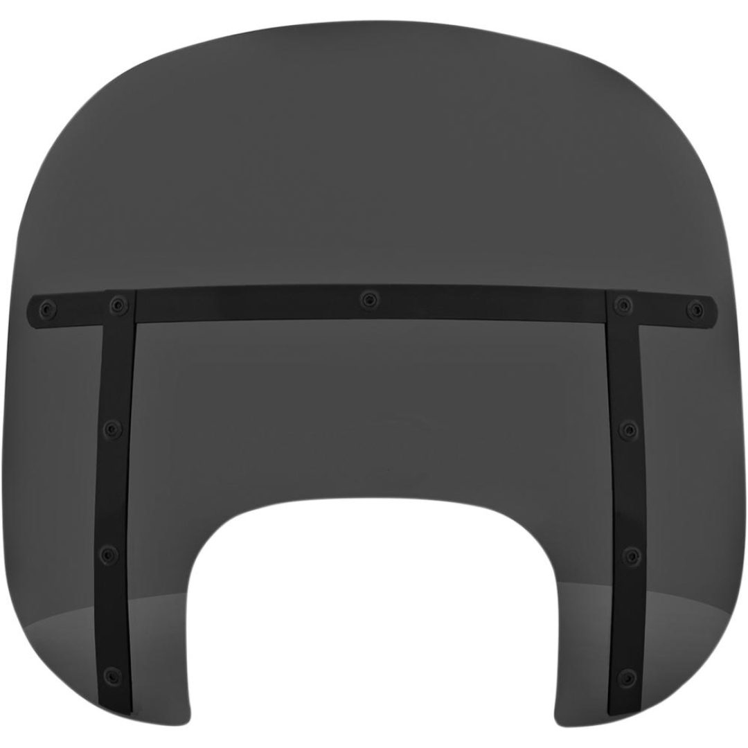 Vindskærm Memphis Fats Sort MEMPHIS SHADES