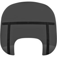 Vindskærm Memphis Fats Sort MEMPHIS SHADES