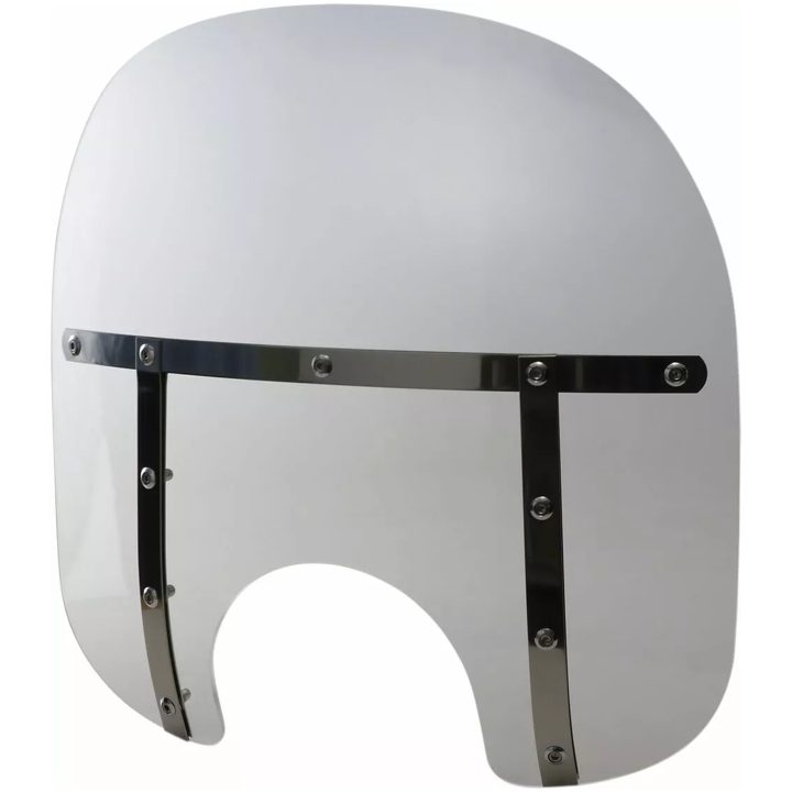 Vindskærm Memphis Fats Sort MEMPHIS SHADES – billede 2