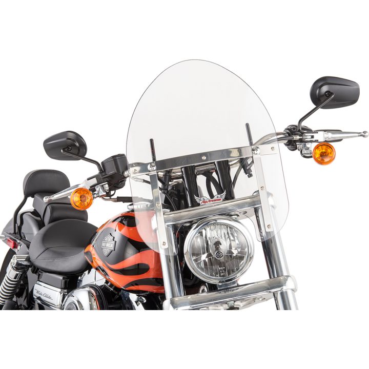 Vindskærm Mini Police SLIPSTREAMER WSHLD MINI POLICE-CLEAR – billede 3