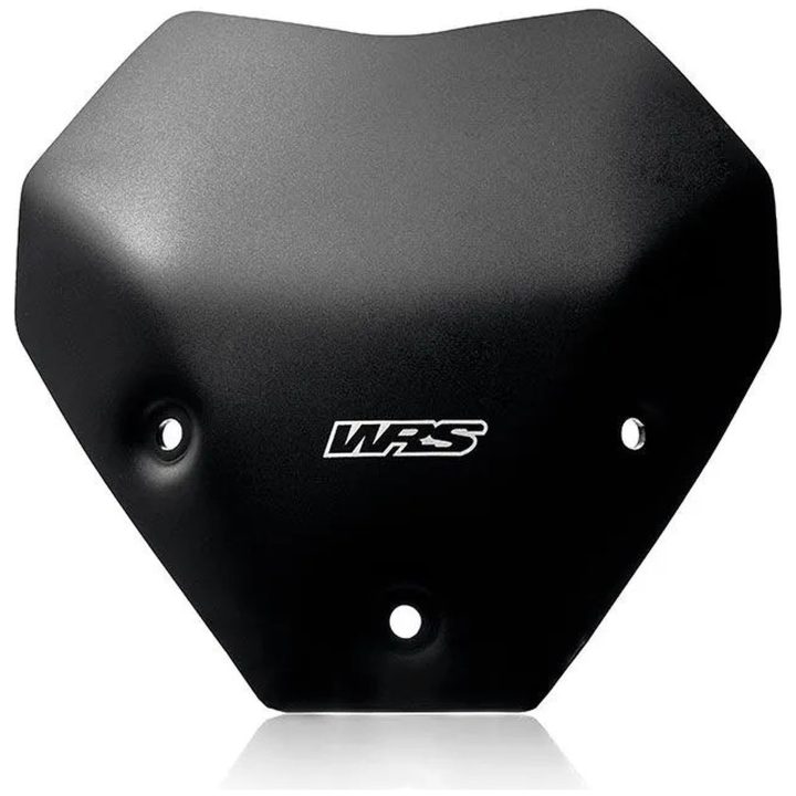 Vindskærm Naked Bike Matsort WRS – billede 6