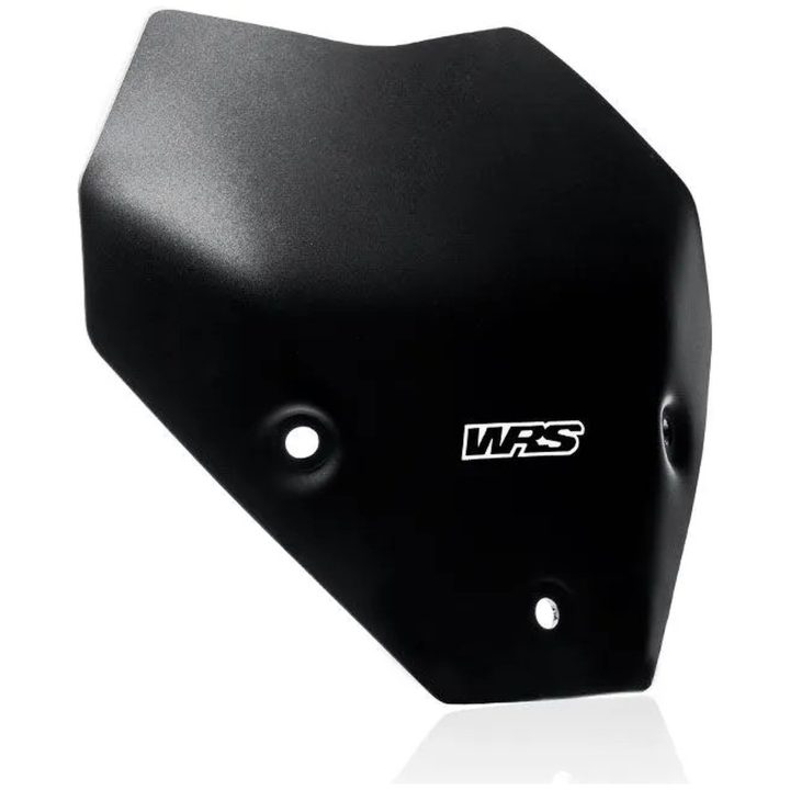 Vindskærm Naked Bike Matsort WRS – billede 4