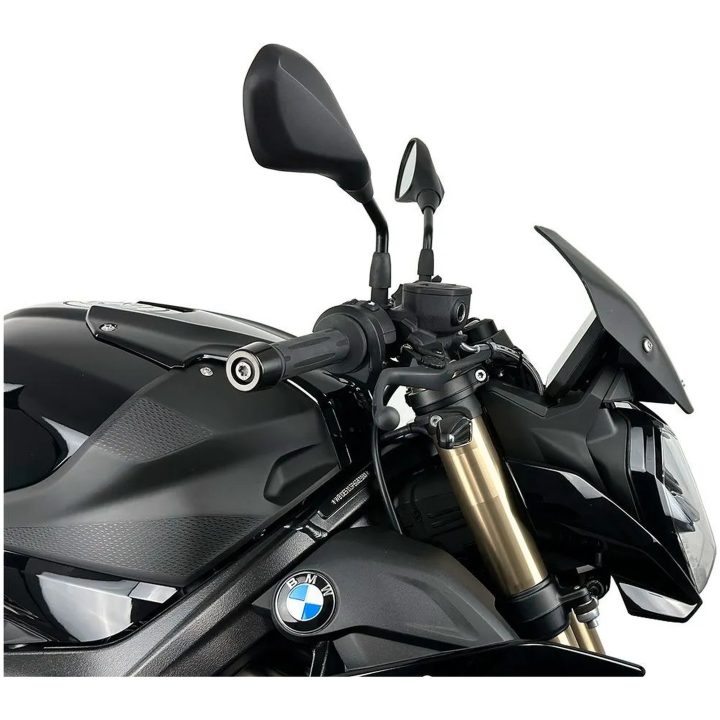 Vindskærm Naked Bike Matsort WRS – billede 2