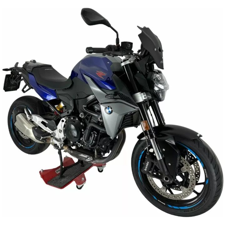 Vindskærm Naked Bike Matsort WRS – billede 7