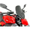 Vindskærm Naked Bike Matsort WRS Vindrude – miniature 1