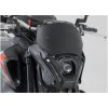Vindskærm Naked Bike Sort SW-MOTECH Vindrude – miniature 4