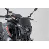 Vindskærm Naked Bike Sort SW-MOTECH Vindrude – miniature 3