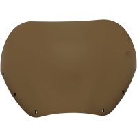 Vindskærm Road Warrior Brun Smoke MEMPHIS SHADES