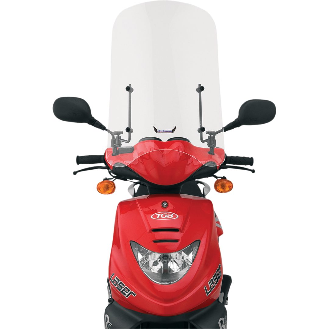 Vindskærm Scoot Klar SLIPSTREAMER – billede 2