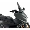 Vindskærm Scooter Sort Mat WRS – miniature 2
