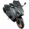 Vindskærm Scooter Sort Mat WRS – miniature 4