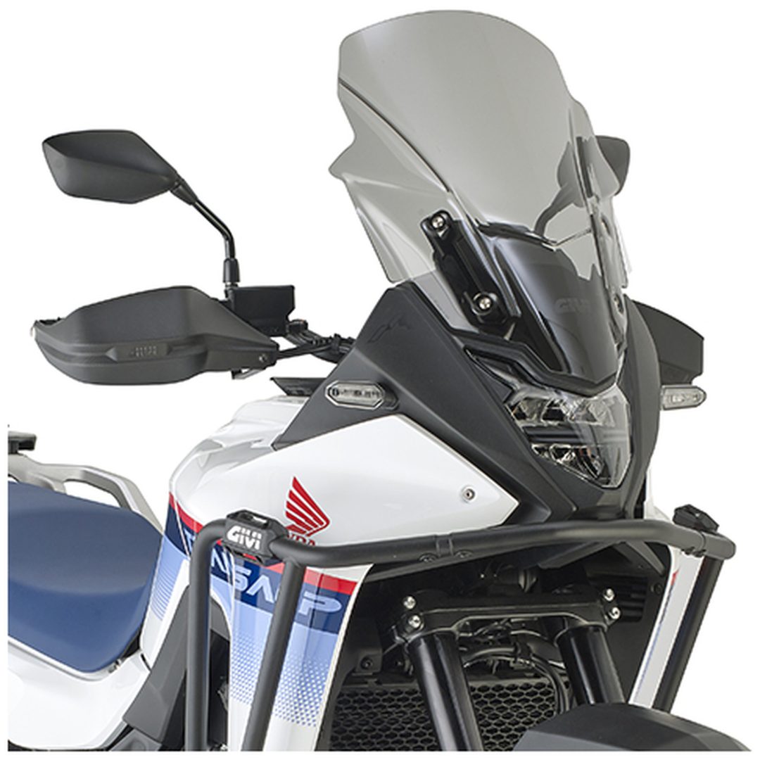 Vindskærm Smoke Spoil Røgfarvet Givi XL750 TRANSALP (2023)