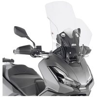 Vindskærm Specific Transparent Givi