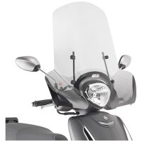 Vindskærm Spoiler Givi
