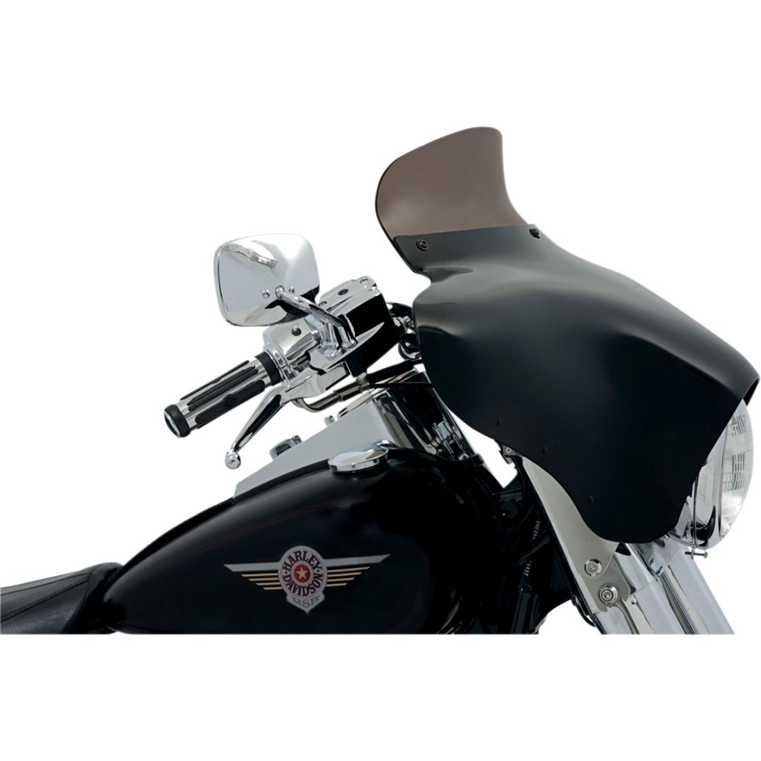 Vindskærm Spoiler til Batwing kåber 12,5 CM (5") MEMPHIS SHADES Røg – billede 2