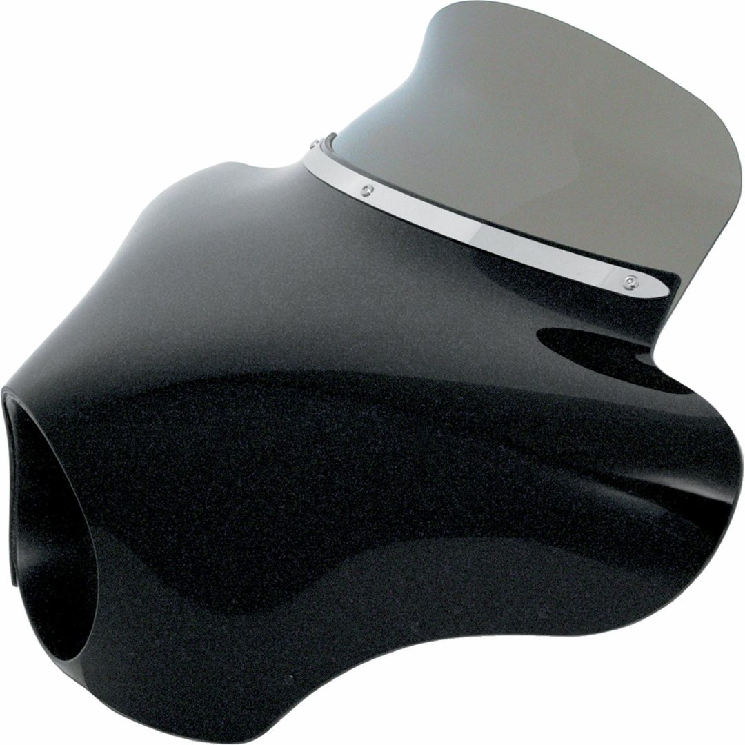Vindskærm Spoiler til Batwing kåber 16,5 CM (6,5") MEMPHIS SHADES Røg