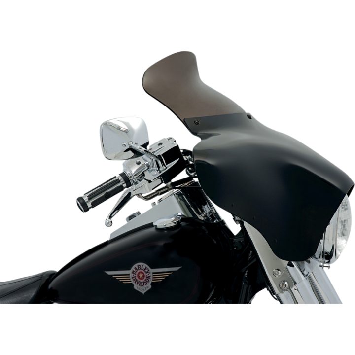 Vindskærm Spoiler til Batwing kåber 23 CM (9") MEMPHIS SHADES Røg – billede 2