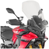 Vindskærm Spoiler Transparent Givi