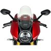 Vindskærm Sport Bike Klar WRS – miniature 2